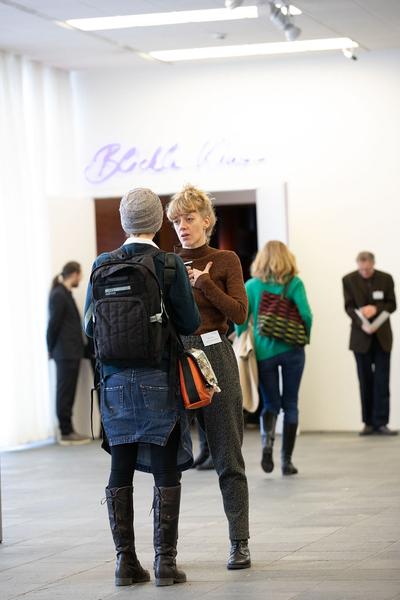 Belvedere 21: Das Kunstmuseum im digitalen Zeitalter - Konferenz  (10.1.2019) https://www.belvedere.at/kunstmuseum_im_digitalen_zeitalter | Foto: eSeL Foto: eSeL.at - Lorenz Seidler