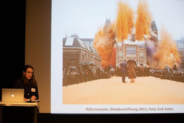 Belvedere 21: Das Kunstmuseum im digitalen Zeitalter - Konferenz  (10.1.2019) https://www.belvedere.at/kunstmuseum_im_digitalen_zeitalter | Foto: eSeL Foto: eSeL.at - Lorenz Seidler