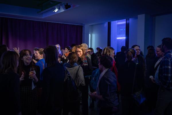 Belvedere 21: Das Kunstmuseum im digitalen Zeitalter - Konferenz  (11.1.2019) https://www.belvedere.at/kunstmuseum_im_digitalen_zeitalter | Foto: eSeL Foto: eSeL.at - Lorenz Seidler