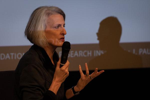 Belvedere 21: Das Kunstmuseum im digitalen Zeitalter - Konferenz  (11.1.2019) https://www.belvedere.at/kunstmuseum_im_digitalen_zeitalter | Foto: eSeL Foto: eSeL.at - Lorenz Seidler