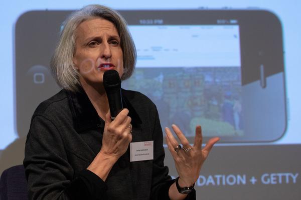 Belvedere 21: Das Kunstmuseum im digitalen Zeitalter - Konferenz  (11.1.2019) https://www.belvedere.at/kunstmuseum_im_digitalen_zeitalter | Foto: eSeL Foto: eSeL.at - Lorenz Seidler