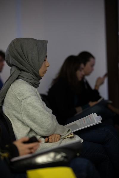 Belvedere 21: Das Kunstmuseum im digitalen Zeitalter - Konferenz  (10.1.2019) https://www.belvedere.at/kunstmuseum_im_digitalen_zeitalter | Foto: eSeL Foto: eSeL.at - Lorenz Seidler