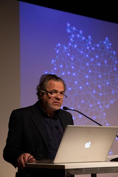 Belvedere 21: Das Kunstmuseum im digitalen Zeitalter - Konferenz  (10.1.2019) https://www.belvedere.at/kunstmuseum_im_digitalen_zeitalter | Foto: eSeL Foto: eSeL.at - Lorenz Seidler