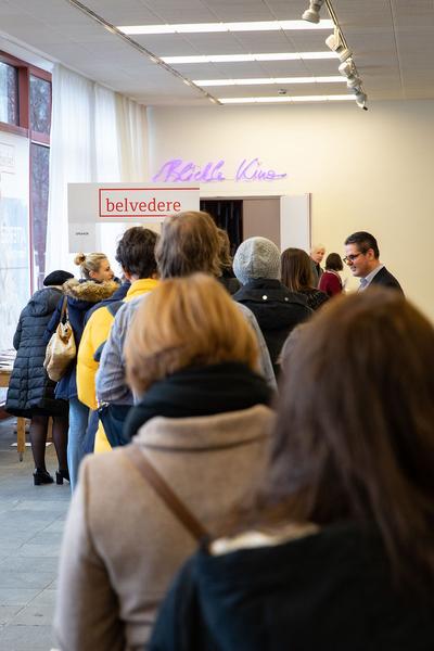 Belvedere 21: Das Kunstmuseum im digitalen Zeitalter - Konferenz  (10.1.2019) https://www.belvedere.at/kunstmuseum_im_digitalen_zeitalter | Foto: eSeL Foto: eSeL.at - Lorenz Seidler