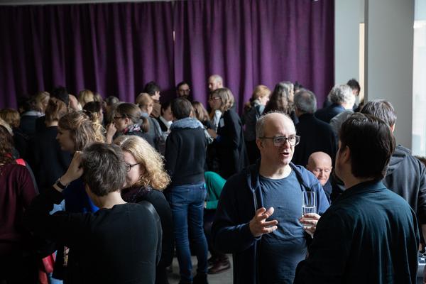 Belvedere 21: Das Kunstmuseum im digitalen Zeitalter - Konferenz  (10.1.2019) https://www.belvedere.at/kunstmuseum_im_digitalen_zeitalter | Foto: eSeL Foto: eSeL.at - Lorenz Seidler