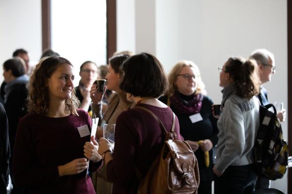 Belvedere 21: Das Kunstmuseum im digitalen Zeitalter - Konferenz  (10.1.2019) https://www.belvedere.at/kunstmuseum_im_digitalen_zeitalter | Foto: eSeL Foto: eSeL.at - Lorenz Seidler