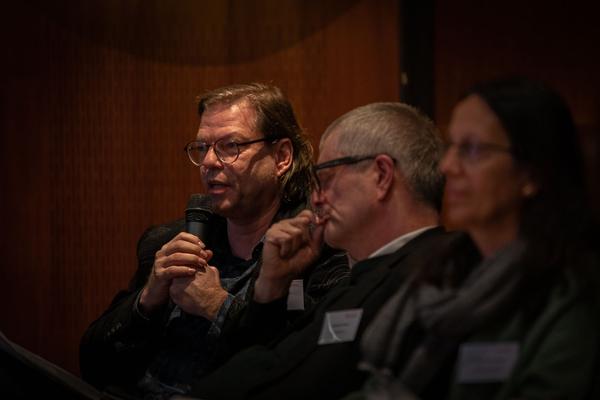 Belvedere 21: Das Kunstmuseum im digitalen Zeitalter - Konferenz  (11.1.2019) https://www.belvedere.at/kunstmuseum_im_digitalen_zeitalter | Foto: eSeL Foto: eSeL.at - Lorenz Seidler