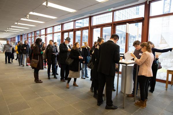 Belvedere 21: Das Kunstmuseum im digitalen Zeitalter - Konferenz  (10.1.2019) https://www.belvedere.at/kunstmuseum_im_digitalen_zeitalter | Foto: eSeL Foto: eSeL.at - Lorenz Seidler