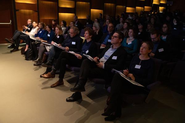 Belvedere 21: Das Kunstmuseum im digitalen Zeitalter - Konferenz  (10.1.2019) https://www.belvedere.at/kunstmuseum_im_digitalen_zeitalter | Foto: eSeL Foto: eSeL.at - Lorenz Seidler