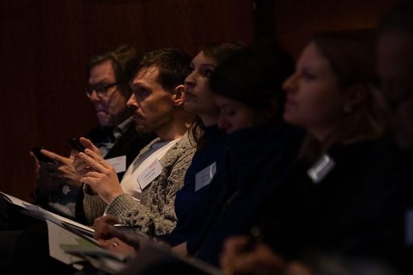 Belvedere 21: Das Kunstmuseum im digitalen Zeitalter - Konferenz  (10.1.2019) https://www.belvedere.at/kunstmuseum_im_digitalen_zeitalter | Foto: eSeL Foto: eSeL.at - Lorenz Seidler