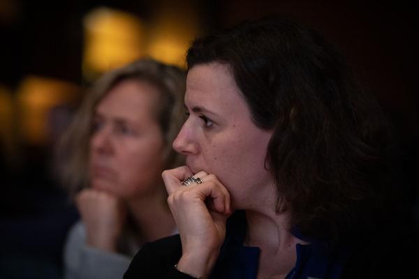 Belvedere 21: Das Kunstmuseum im digitalen Zeitalter - Konferenz  (11.1.2019) https://www.belvedere.at/kunstmuseum_im_digitalen_zeitalter | Foto: eSeL Foto: eSeL.at - Lorenz Seidler