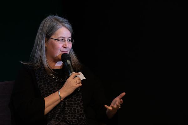 Belvedere 21: Das Kunstmuseum im digitalen Zeitalter - Konferenz  (11.1.2019) https://www.belvedere.at/kunstmuseum_im_digitalen_zeitalter | Foto: eSeL Foto: eSeL.at - Lorenz Seidler