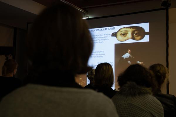 Belvedere 21: Das Kunstmuseum im digitalen Zeitalter - Konferenz  (10.1.2019) https://www.belvedere.at/kunstmuseum_im_digitalen_zeitalter | Foto: eSeL Foto: eSeL.at - Lorenz Seidler