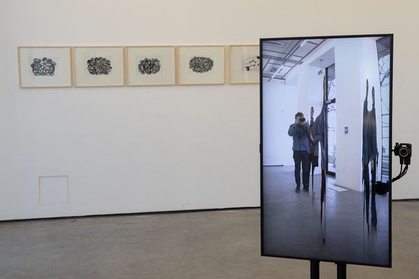 Angewandte Innovation Lab / AILab: Data Loam. Sometimes hard, Usually soft (26.2. - 8.3.2019) https://esel.at/termin/100084 | Foto: eSeL Foto: eSeL.at - Lorenz Seidler