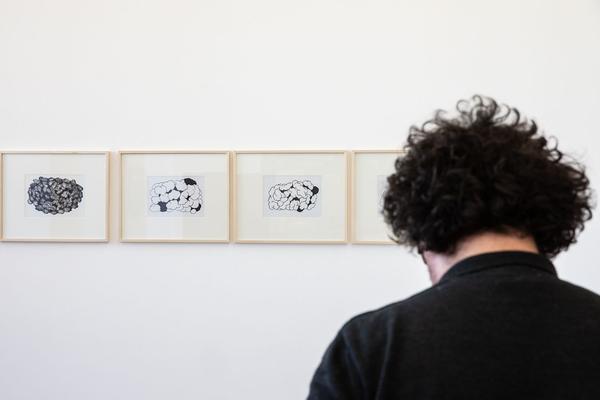 Angewandte Innovation Lab / AILab: Data Loam. Sometimes hard, Usually soft (26.2. - 8.3.2019) https://esel.at/termin/100084 | Foto: eSeL Foto: eSeL.at - Lorenz Seidler