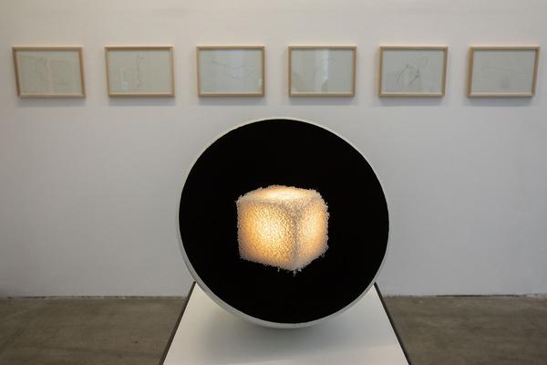 Angewandte Innovation Lab / AILab: Data Loam. Sometimes hard, Usually soft (26.2. - 8.3.2019) https://esel.at/termin/100084 | Foto: eSeL Foto: eSeL.at - Lorenz Seidler