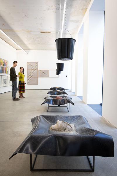 Angewandte Innovation Lab / AILab: Data Loam. Sometimes hard, Usually soft (26.2. - 8.3.2019) https://esel.at/termin/100084 | Foto: eSeL Foto: eSeL.at - Lorenz Seidler