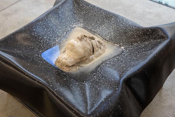 Angewandte Innovation Lab / AILab: Data Loam. Sometimes hard, Usually soft (26.2. - 8.3.2019) https://esel.at/termin/100084 | Foto: eSeL Foto: eSeL.at - Lorenz Seidler