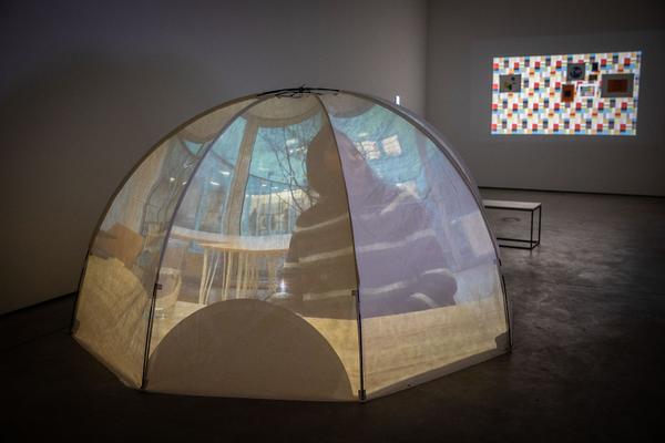 Angewandte Innovation Lab / AILab: Data Loam. Sometimes hard, Usually soft (26.2. - 8.3.2019) https://esel.at/termin/100084 | Foto: eSeL Foto: eSeL.at - Lorenz Seidler