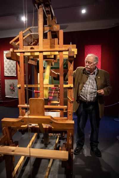 Schallaburg:  Der Hände Werk (16.3. - 3.11.2019) https://esel.at/termin/100422 | Foto: eSeL Foto: eSeL.at - Lorenz Seidler