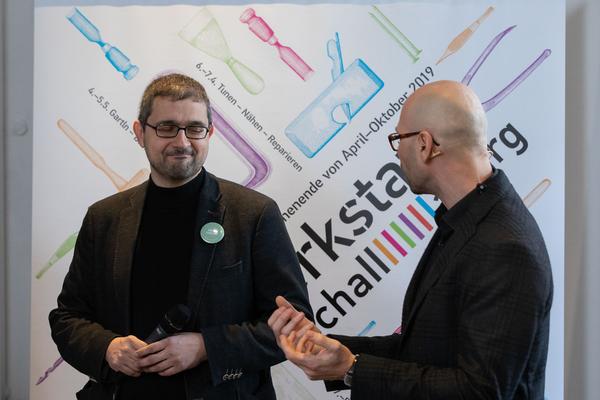 Schallaburg:  Der Hände Werk (16.3. - 3.11.2019) https://esel.at/termin/100422 | Foto: eSeL Foto: eSeL.at - Lorenz Seidler