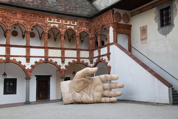 Schallaburg:  Der Hände Werk (16.3. - 3.11.2019) https://esel.at/termin/100422 | Foto: eSeL Foto: eSeL.at - Lorenz Seidler