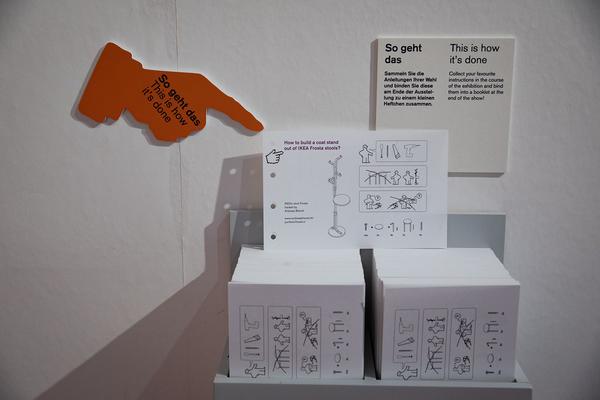 Schallaburg:  Der Hände Werk (16.3. - 3.11.2019) https://esel.at/termin/100422 | Foto: eSeL Foto: eSeL.at - Lorenz Seidler