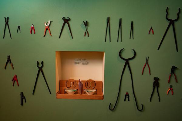 Schallaburg:  Der Hände Werk (16.3. - 3.11.2019) https://esel.at/termin/100422 | Foto: eSeL Foto: eSeL.at - Lorenz Seidler