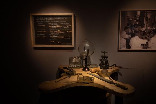 Schallaburg:  Der Hände Werk (16.3. - 3.11.2019) https://esel.at/termin/100422 | Foto: eSeL Foto: eSeL.at - Lorenz Seidler