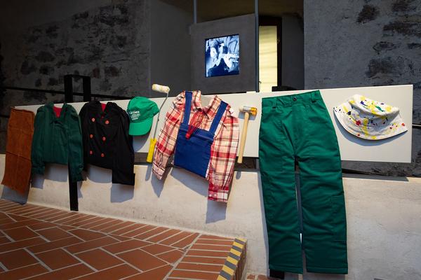 Schallaburg:  Der Hände Werk (16.3. - 3.11.2019) https://esel.at/termin/100422 | Foto: eSeL Foto: eSeL.at - Lorenz Seidler