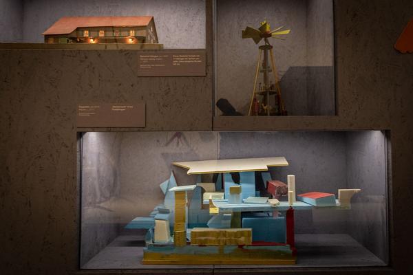 Schallaburg:  Der Hände Werk (16.3. - 3.11.2019) https://esel.at/termin/100422 | Foto: eSeL Foto: eSeL.at - Lorenz Seidler