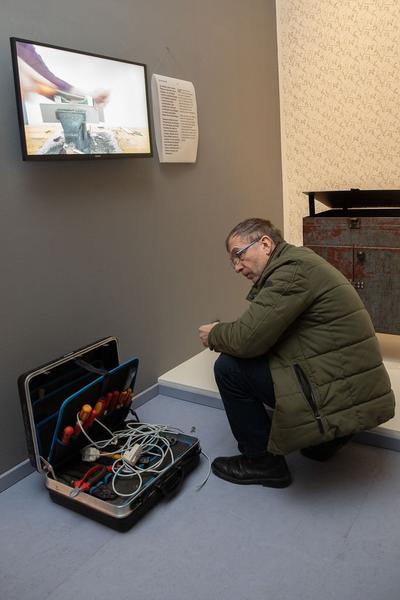 Schallaburg:  Der Hände Werk (16.3. - 3.11.2019) https://esel.at/termin/100422 | Foto: eSeL Foto: eSeL.at - Lorenz Seidler