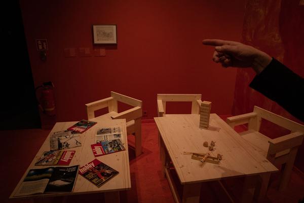 Schallaburg:  Der Hände Werk (16.3. - 3.11.2019) https://esel.at/termin/100422 | Foto: eSeL Foto: eSeL.at - Lorenz Seidler