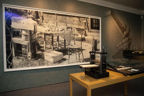 Schallaburg:  Der Hände Werk (16.3. - 3.11.2019) https://esel.at/termin/100422 | Foto: eSeL Foto: eSeL.at - Lorenz Seidler