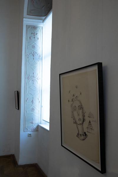 Heiligenkreuzer Hof: Der Hausfreund. Eine Wiederentdeckung des Friedrich von Berzeviczy-Pallavicini (30.4. - 1.6.2019) https://esel.at/termin/101119 | Foto: eSeL Foto: eSeL.at - Lorenz Seidler