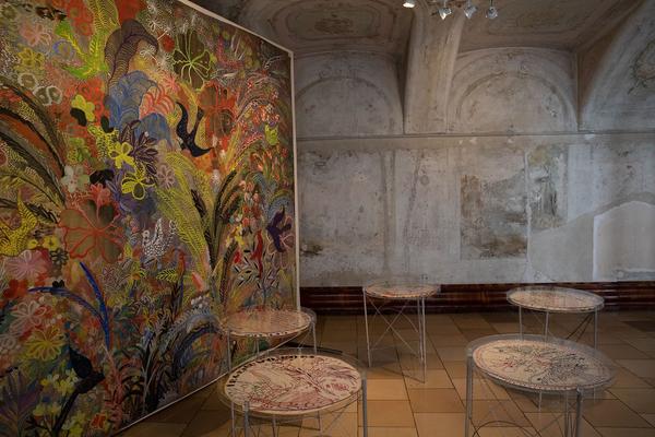 Heiligenkreuzer Hof: Der Hausfreund. Eine Wiederentdeckung des Friedrich von Berzeviczy-Pallavicini (30.4. - 1.6.2019) https://esel.at/termin/101119 | Foto: eSeL Foto: eSeL.at - Lorenz Seidler
