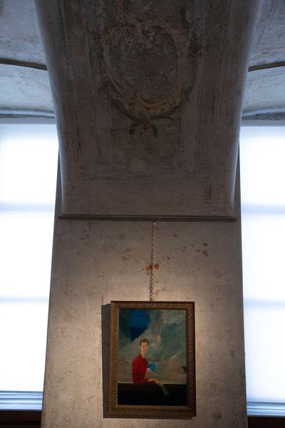 Heiligenkreuzer Hof: Der Hausfreund. Eine Wiederentdeckung des Friedrich von Berzeviczy-Pallavicini (30.4. - 1.6.2019) https://esel.at/termin/101119 | Foto: eSeL Foto: eSeL.at - Lorenz Seidler