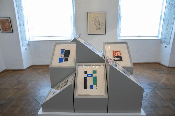 Heiligenkreuzer Hof: Der Hausfreund. Eine Wiederentdeckung des Friedrich von Berzeviczy-Pallavicini (30.4. - 1.6.2019) https://esel.at/termin/101119 | Foto: eSeL Foto: eSeL.at - Lorenz Seidler
