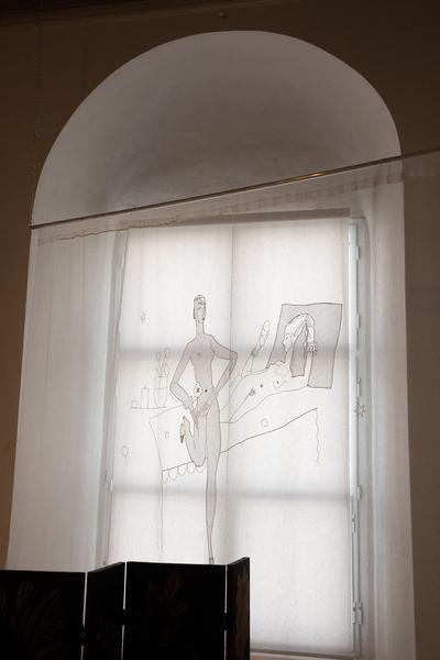 Heiligenkreuzer Hof: Der Hausfreund. Eine Wiederentdeckung des Friedrich von Berzeviczy-Pallavicini (30.4. - 1.6.2019) https://esel.at/termin/101119 | Foto: eSeL Foto: eSeL.at - Lorenz Seidler