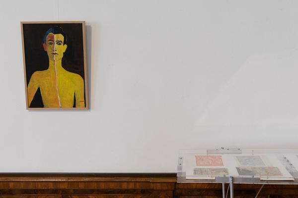 Heiligenkreuzer Hof: Der Hausfreund. Eine Wiederentdeckung des Friedrich von Berzeviczy-Pallavicini (30.4. - 1.6.2019) https://esel.at/termin/101119 | Foto: eSeL Foto: eSeL.at - Lorenz Seidler