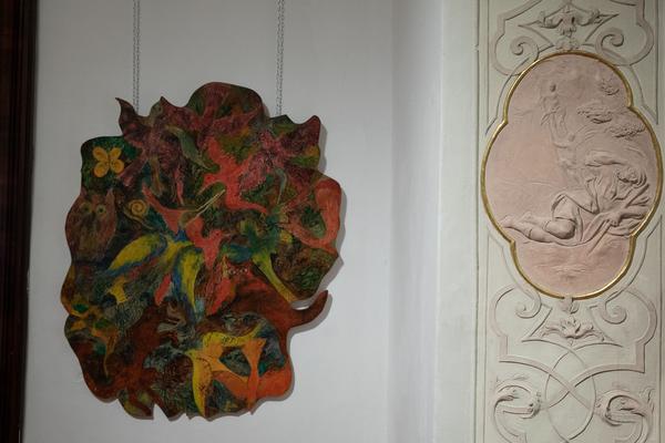 Heiligenkreuzer Hof: Der Hausfreund. Eine Wiederentdeckung des Friedrich von Berzeviczy-Pallavicini (30.4. - 1.6.2019) https://esel.at/termin/101119 | Foto: eSeL Foto: eSeL.at - Lorenz Seidler