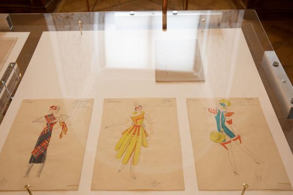 Heiligenkreuzer Hof: Der Hausfreund. Eine Wiederentdeckung des Friedrich von Berzeviczy-Pallavicini (30.4. - 1.6.2019) https://esel.at/termin/101119 | Foto: eSeL Foto: eSeL.at - Lorenz Seidler