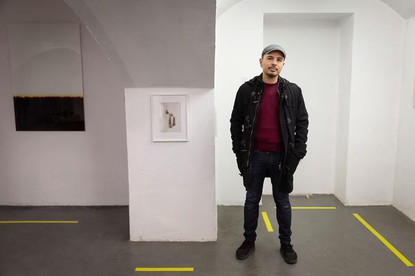 das weisse haus: Kunst vor dem Markt. die weisse ab-haus-verkaufs-kunstschau #06 (Eröffnung 19.11.2019) https://w.dasweissehaus.at/en/exhibition/die-weisse-ab-haus-verkaufs-kunstschau-06 | Foto: eSeL.at - Hanna Gerstacker Foto: esel@esel.at