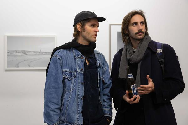 das weisse haus: Kunst vor dem Markt. die weisse ab-haus-verkaufs-kunstschau #06 (Eröffnung 19.11.2019) https://w.dasweissehaus.at/en/exhibition/die-weisse-ab-haus-verkaufs-kunstschau-06 | Foto: eSeL.at - Hanna Gerstacker Foto: esel@esel.at