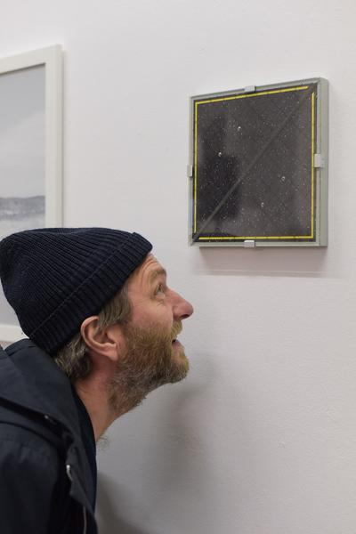 das weisse haus: Kunst vor dem Markt. die weisse ab-haus-verkaufs-kunstschau #06 (Preview, 18.11.2019) https://w.dasweissehaus.at/en/exhibition/die-weisse-ab-haus-verkaufs-kunstschau-06 | Foto: eSeL.at - Joanna Pianka