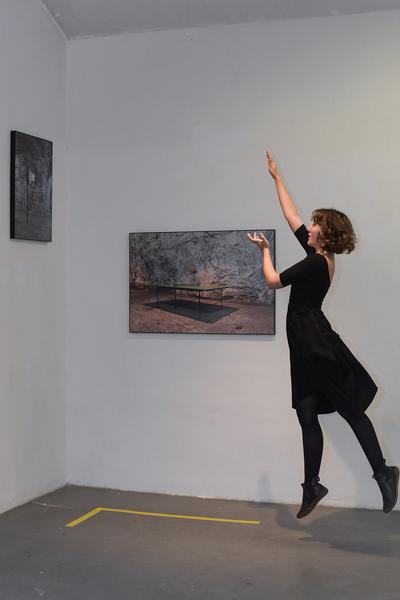 das weisse haus: Kunst vor dem Markt. die weisse ab-haus-verkaufs-kunstschau #06 (Preview, 18.11.2019) https://w.dasweissehaus.at/en/exhibition/die-weisse-ab-haus-verkaufs-kunstschau-06 | Foto: eSeL.at - Joanna Pianka