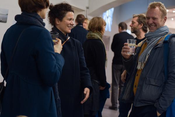 das weisse haus: Kunst vor dem Markt. die weisse ab-haus-verkaufs-kunstschau #06 (Preview, 18.11.2019) https://w.dasweissehaus.at/en/exhibition/die-weisse-ab-haus-verkaufs-kunstschau-06 | Foto: eSeL.at - Joanna Pianka