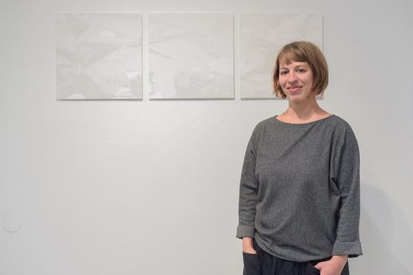 das weisse haus: Kunst vor dem Markt. die weisse ab-haus-verkaufs-kunstschau #06 (Preview, 18.11.2019) https://w.dasweissehaus.at/en/exhibition/die-weisse-ab-haus-verkaufs-kunstschau-06 | Foto: eSeL.at - Joanna Pianka