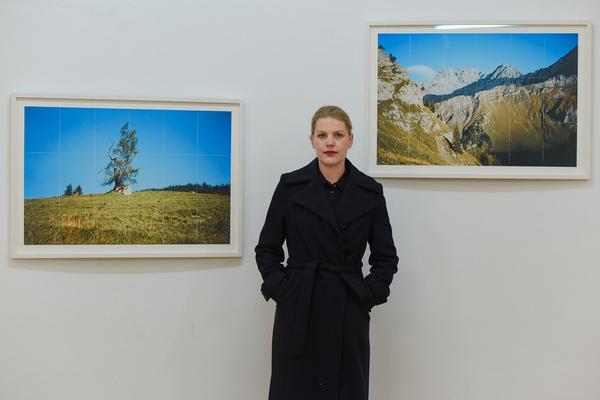 das weisse haus: Kunst vor dem Markt. die weisse ab-haus-verkaufs-kunstschau #06 (Preview, 18.11.2019) https://w.dasweissehaus.at/en/exhibition/die-weisse-ab-haus-verkaufs-kunstschau-06 | Foto: eSeL.at - Joanna Pianka