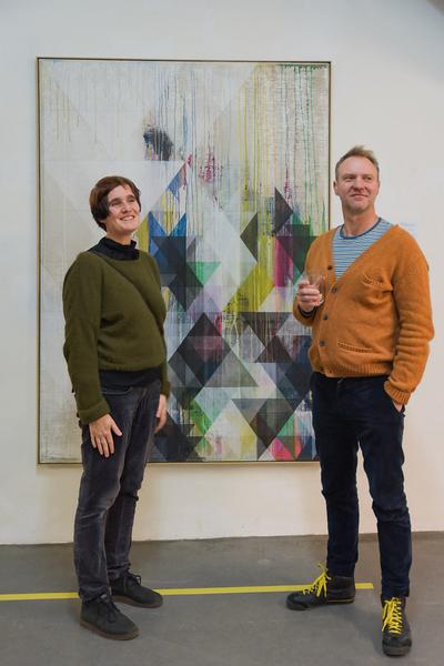 das weisse haus: Kunst vor dem Markt. die weisse ab-haus-verkaufs-kunstschau #06 (Preview, 18.11.2019) https://w.dasweissehaus.at/en/exhibition/die-weisse-ab-haus-verkaufs-kunstschau-06 | Foto: eSeL.at - Joanna Pianka